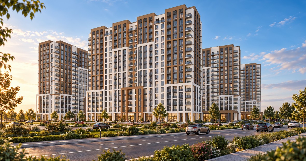 Laguna Park memarlığı